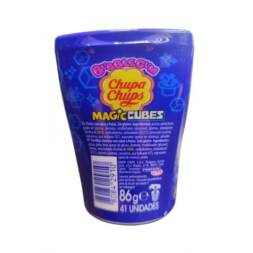 Жувальна гумка Chupa Chups Magic Cubes 86 г